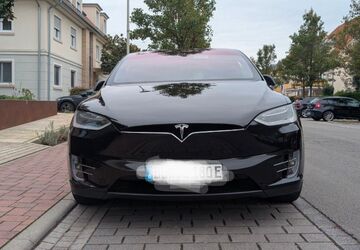Tesla Model X 189.000 km 34.750 &euro; Haßloch 67454