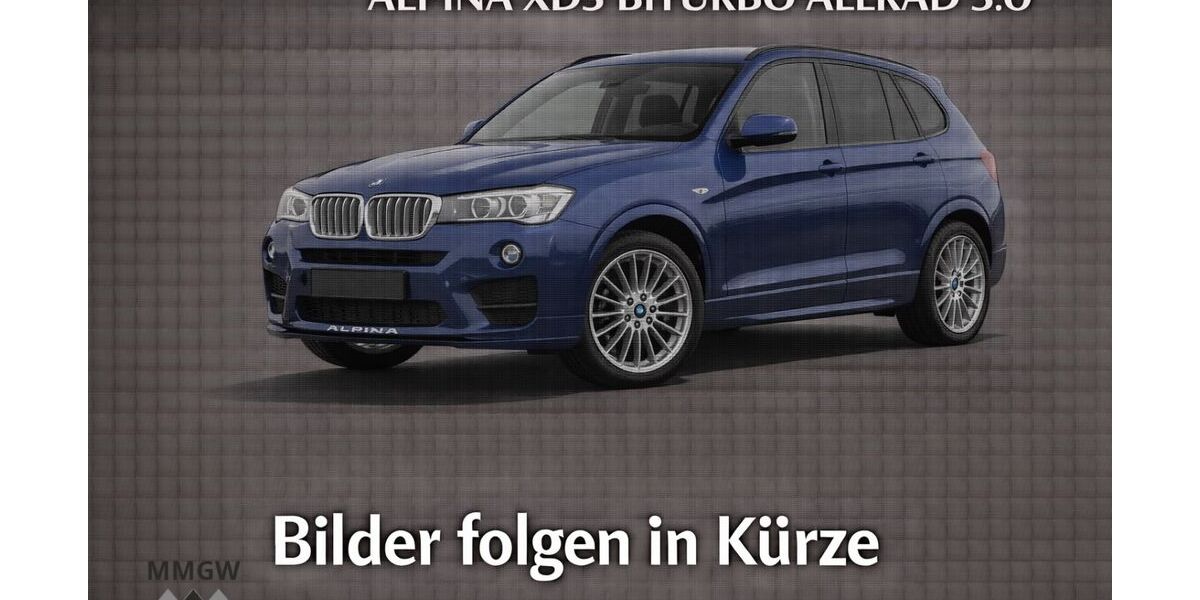 Alpina XD3 178.966 km 20.990 &euro; Bensheim 64625