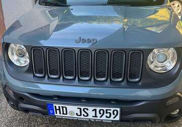 Jeep Renegade 94.700 km 16.500 &euro; Wilhelmsfeld 69259