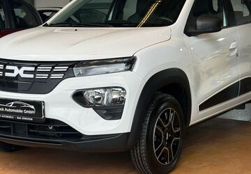 Dacia Spring 9.394 km 11.390 &euro; Bad Dürkheim 67098