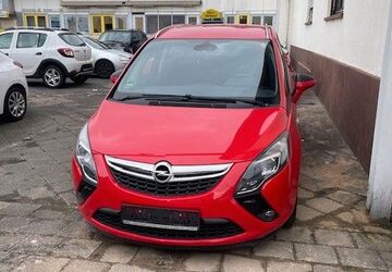 Opel Zafira 45.300 km 13.900 &euro; Lampertheim 68623