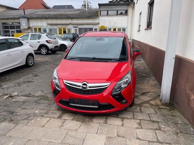 Opel Zafira 45.300 km 13.900 &euro; Lampertheim 68623