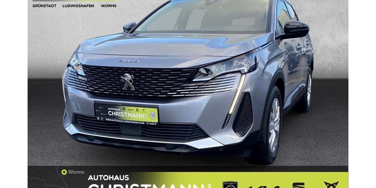 Peugeot 3008 45.956 km 23.490 &euro; Worms 67547
