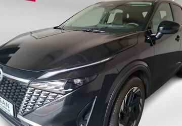 Nissan Qashqai 18.737 km 27.450 &euro; Heidelberg 69126