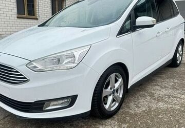 Ford Grand C-Max 112.107 km 7.800 &euro; Dannstadt-Schauernheim 67125