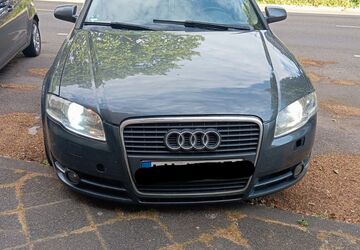 Audi A4 380.000 km 1.990 &euro; Mannheim 68305