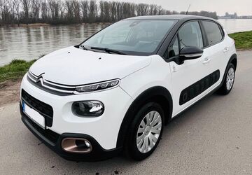 Citroen C3 40.240 km 13.900 &euro; Speyer 67346