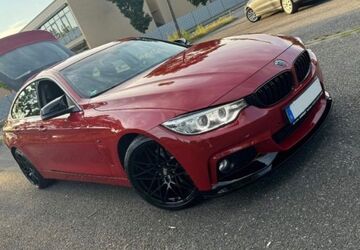 BMW 420 Gran Coupé 181.000 km 16.000 &euro; Mannheim 68307