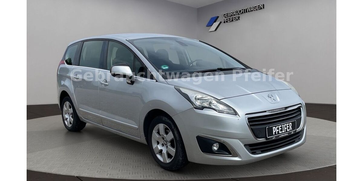Peugeot 5008 152.200 km 5.990 &euro; Wald-Michelbach 69483