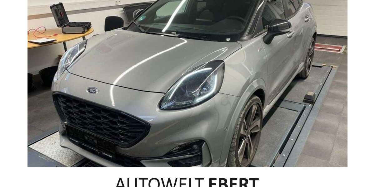 Ford Puma 37.490 km 19.690 &euro; Weinheim 69469