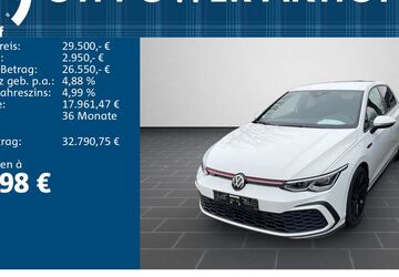 VW Golf 31.700 km 28.500 &euro; Ladenburg 68526