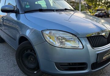 Skoda Fabia 193.800 km 1.990 &euro; Heppenheim 64646