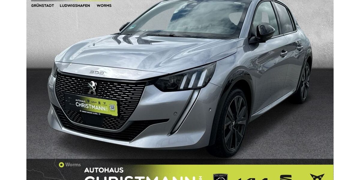 Peugeot 208 13.700 km 19.990 &euro; Gruenstadt 67269