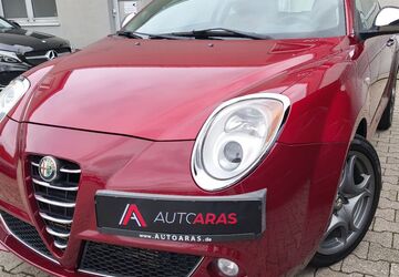 Alfa Romeo MiTo 104.000 km 5.999 &euro; Walldorf 69190