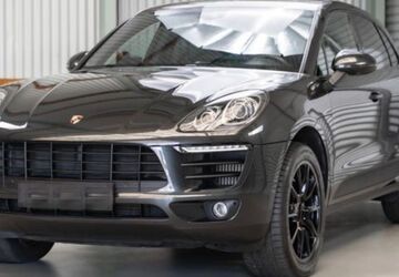 Porsche Macan 102.000 km 35.500 &euro; Abtsteinach 69518