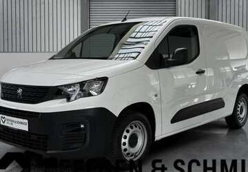 Peugeot Partner 61.600 km 15.790 &euro; Mannheim 68309