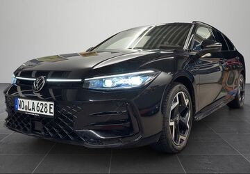 VW Passat Variant 18.000 km 44.990 &euro; Worms 67547