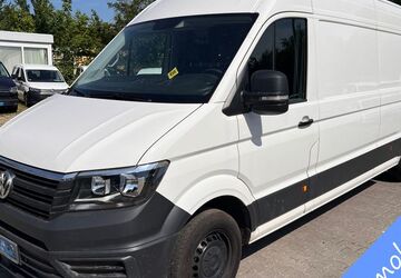VW Crafter 163.292 km 14.950 &euro; Weinheim 69469