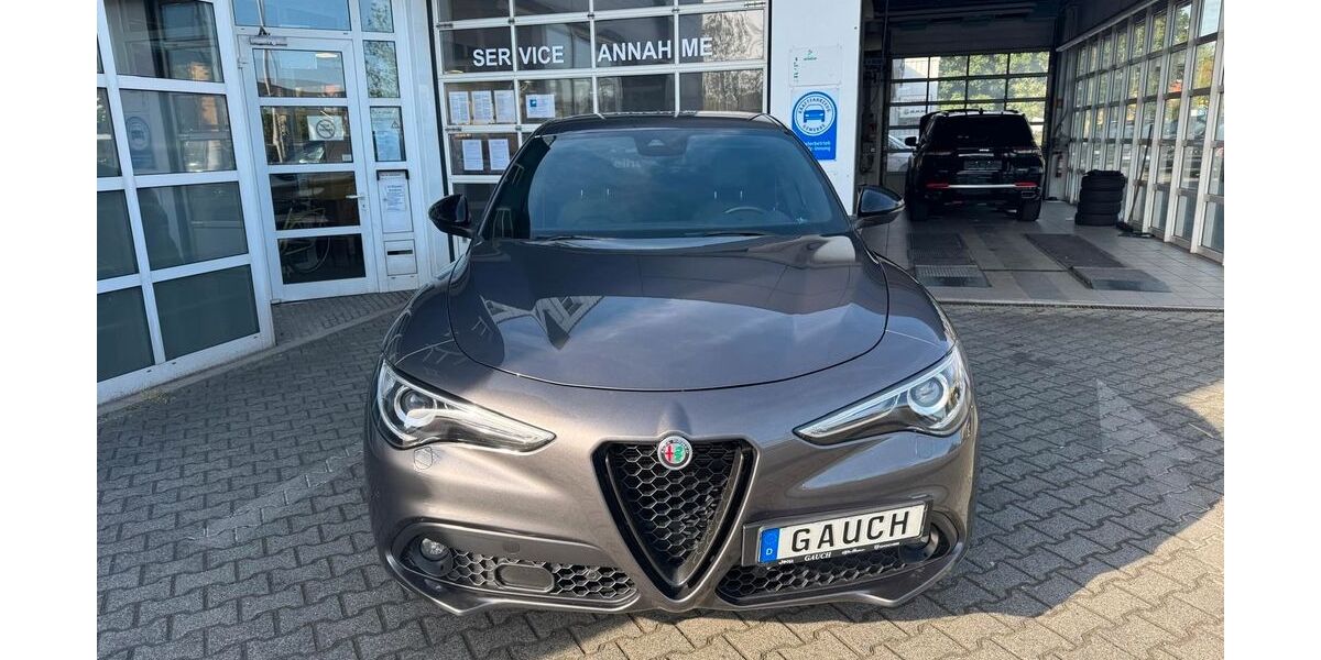 Alfa Romeo Stelvio 73.980 km 37.850 &euro; Mannheim 68169