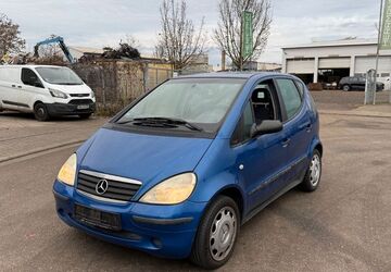 Mercedes-Benz A 160 169.990 km 2.600 &euro; Worms 67547