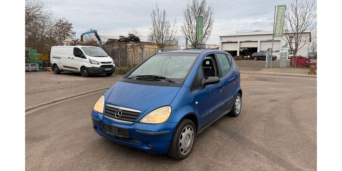 Mercedes-Benz A 160 169.990 km 2.600 &euro; Worms 67547