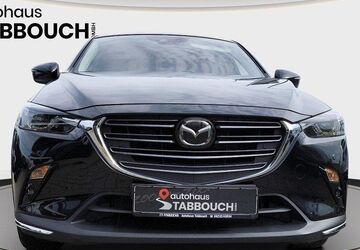 Mazda CX-3 92.303 km 16.999 &euro; Speyer 67346