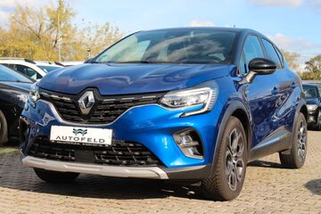 Gebrauchte Renault Captur
