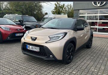 Toyota Aygo (X) 1.051 km 21.450 &euro; Wiesloch 69168