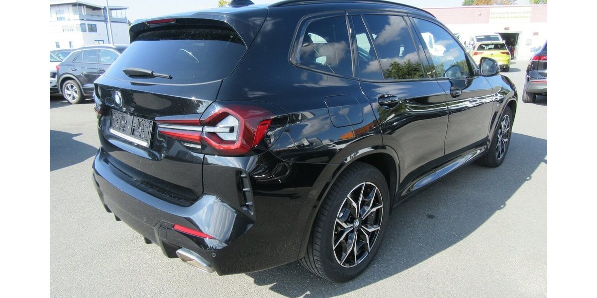 BMW X3 xDrive 20 i M Sport Edition 41.000 km 43.900 &euro; Gernsheim 64579
