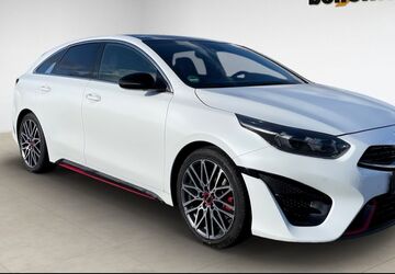 Kia pro ceed / ProCeed 54.740 km 27.380 &euro; Speyer 67346