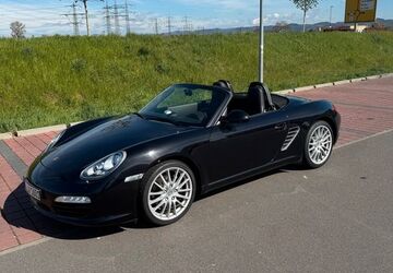 Porsche Boxster 59.520 km 35.000 &euro; Heddesheim 68542