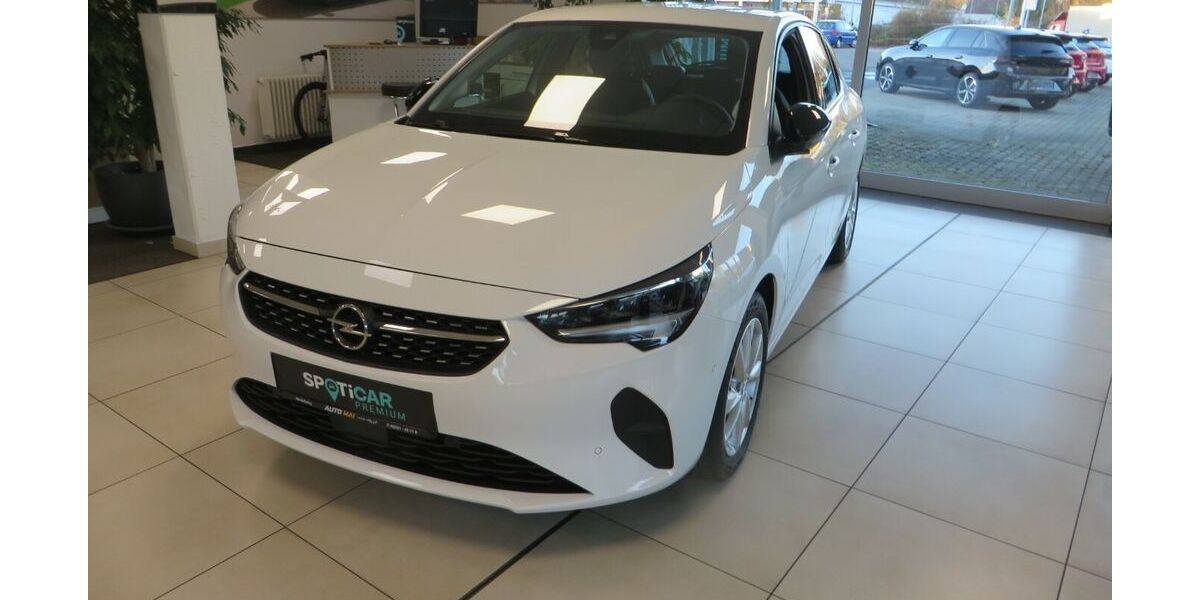 Opel Corsa 43.900 km 13.980 &euro; Heidelberg 69121