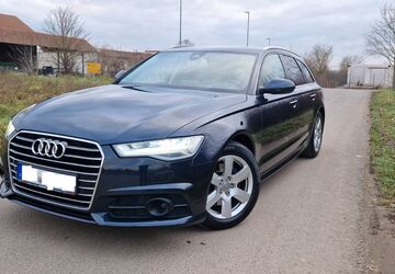 Audi A6 133.000 km 17.600 &euro; Grünstadt 67269
