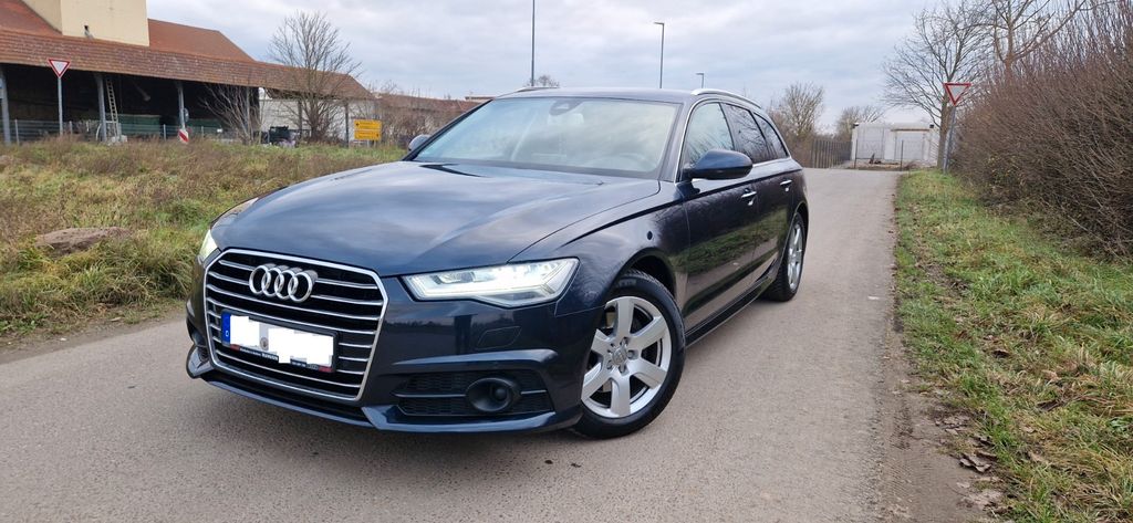 Audi A6 133.000 km 17.600 &euro; Grünstadt 67269