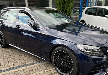 Mercedes-Benz C 300 56.900 km 33.400 &euro; Mannheim 68199