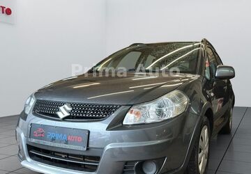 Suzuki SX4 87.000 km 6.999 &euro; Mannheim 68309