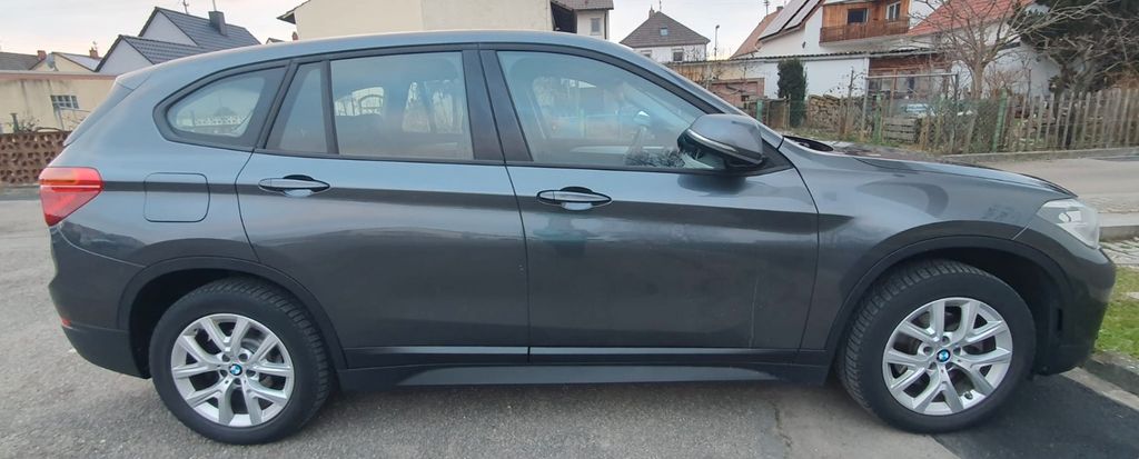 BMW X1 107.000 km 15.000 &euro; Fußgönheim 67136