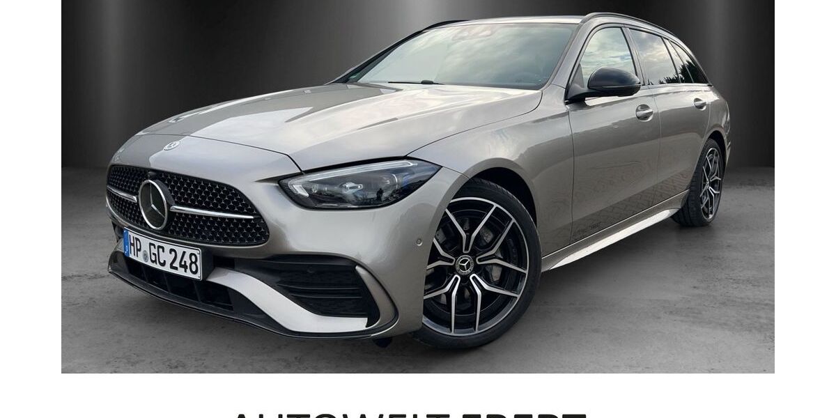 Mercedes-Benz C 300 23.000 km 55.490 &euro; Bensheim 64625