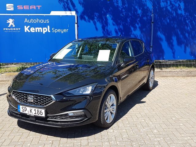 Seat Leon 1.500 km 26.990 &euro; Speyer 67346