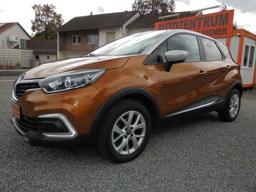 Gebrauchte Renault Captur
