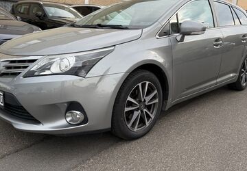 Toyota Avensis 147.000 km 9.980 &euro; Viernheim 68519