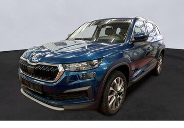 Skoda Kodiaq 77.400 km 31.690 &euro; Heidelberg 69123