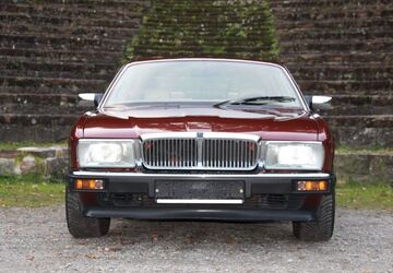 Jaguar XJ40 88.900 km 29.999 &euro; Heppenheim (Bergstraße) 64646