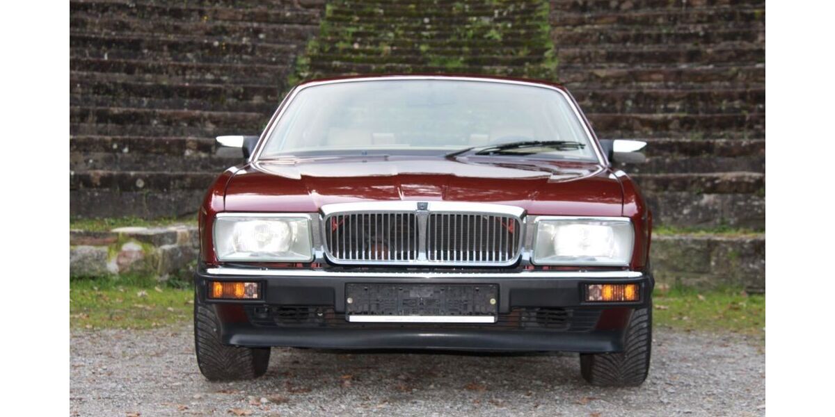Jaguar XJ40 88.900 km 29.999 &euro; Heppenheim (Bergstraße) 64646