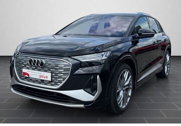 Audi Q4 e-tron 49.650 km 46.490 &euro; Mannheim 68309