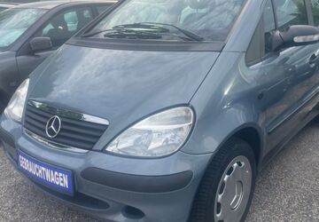 Mercedes-Benz A 140 116.788 km 1.497 &euro; Walldorf 69190