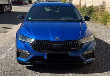 Skoda Octavia 100.200 km 21.600 &euro; Mannheim 68219