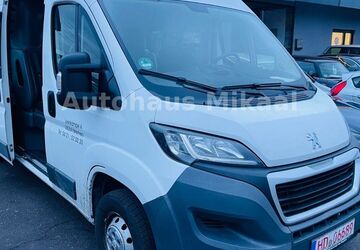 Peugeot Boxer 273.000 km 9.499 &euro; Ketsch 68775