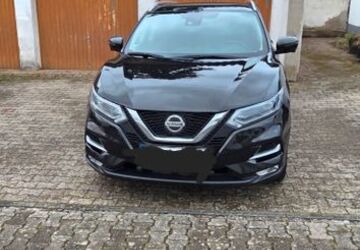 Nissan Qashqai 49.700 km 18.000 &euro; Lampertheim 68623