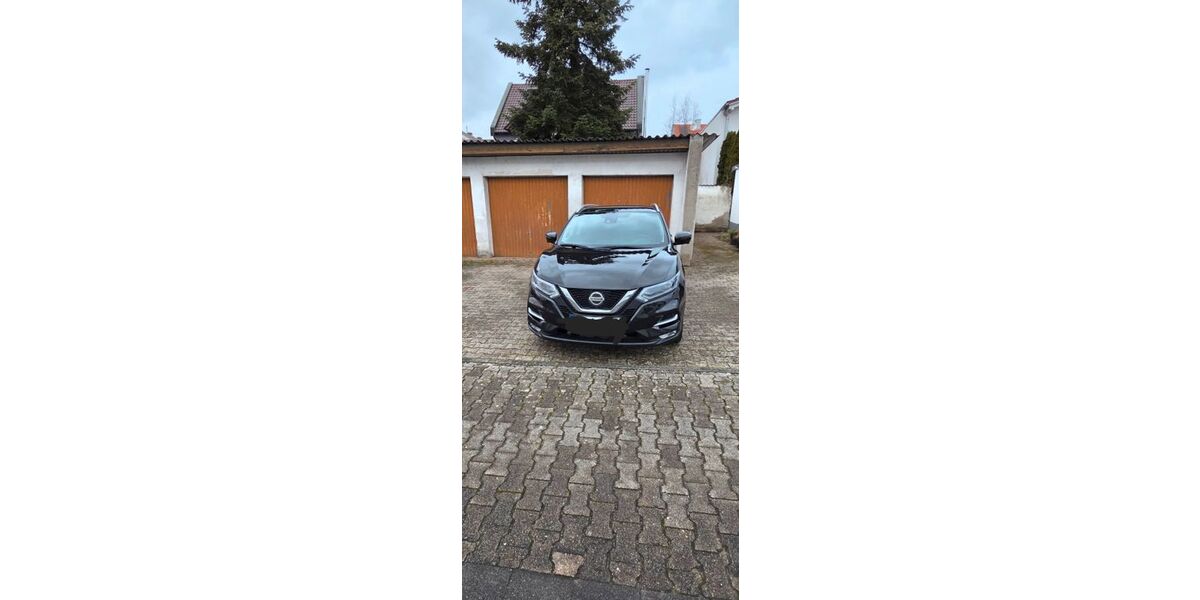 Nissan Qashqai 49.700 km 18.000 &euro; Lampertheim 68623
